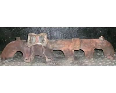 Cummins ISL G Exhaust Manifold for a Freightliner M2 112 Medium Duty