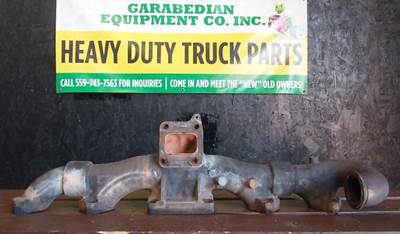 Cummins ISX Exhaust Manifold