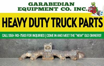 Cummins ISX Exhaust Manifold