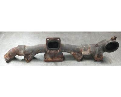 Cummins ISX Exhaust Manifold for a Volvo VNL