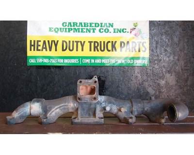 Cummins ISX Exhaust Manifold