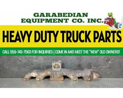 Cummins ISX Exhaust Manifold