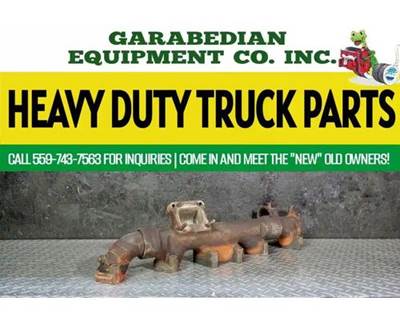 Cummins ISX12 G Exhaust Manifold for a Volvo VNL