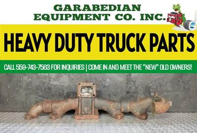 Cummins ISX15 Exhaust Manifold for a Freightliner Cascadia 125