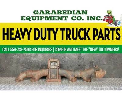 Cummins ISX15 Exhaust Manifold for a Freightliner Cascadia 125