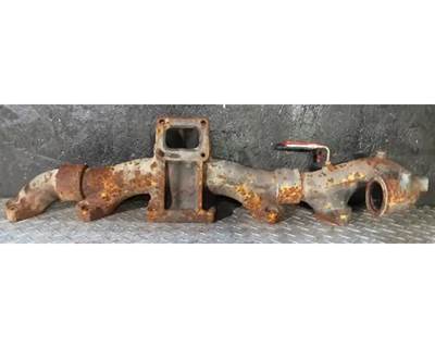 Cummins ISX15 Exhaust Manifold for a Kenworth T680