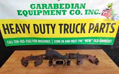 Detroit DD13 Exhaust Manifold