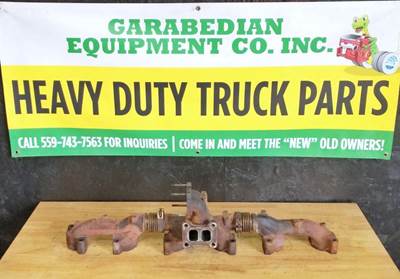 Detroit DD13 Exhaust Manifold