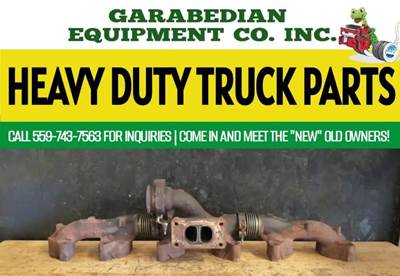 Detroit DD13 Exhaust Manifold