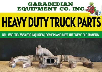 Detroit DD13 Exhaust Manifold