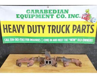 Detroit DD13 Exhaust Manifold for a Freightliner Cascadia 125