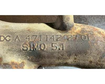 Detroit DD13 Exhaust Manifold