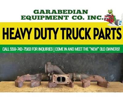 Detroit DD13 Exhaust Manifold for a Freightliner Cascadia 125