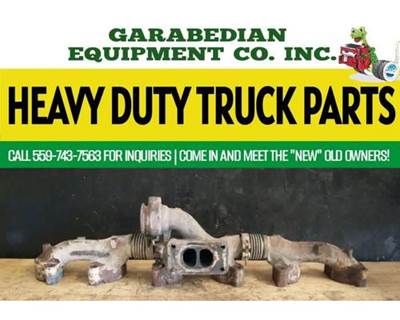 Detroit DD13 Exhaust Manifold