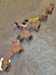 Detroit DD15 Exhaust Manifold