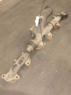 Detroit DD15 Exhaust Manifold