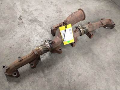 Detroit DD15 Exhaust Manifold