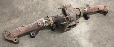 Detroit DD15 Exhaust Manifold