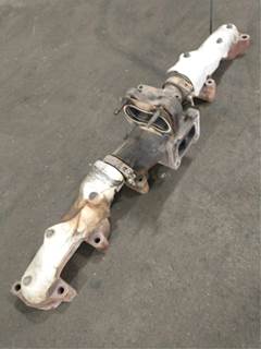 Detroit DD15 Exhaust Manifold