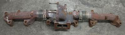 Detroit DD15 Exhaust Manifold
