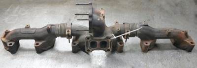 Detroit DD15 Exhaust Manifold