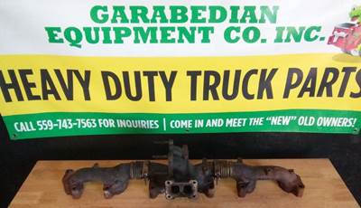 Detroit DD15 Exhaust Manifold