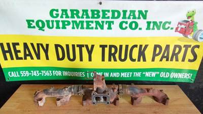 Detroit DD15 Exhaust Manifold