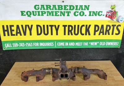 Detroit DD15 Exhaust Manifold