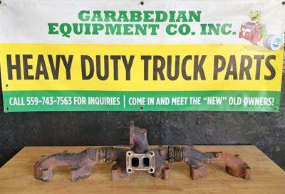 Detroit DD15 Exhaust Manifold