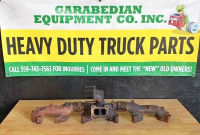 Detroit DD15 Exhaust Manifold