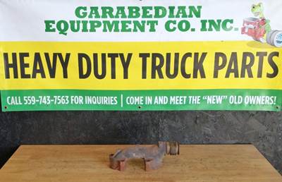 Detroit DD15 Exhaust Manifold for a Freightliner Cascadia 125