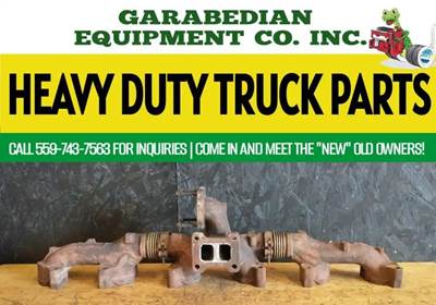 Detroit DD15 Exhaust Manifold