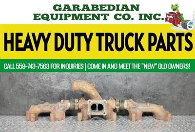 Detroit DD15 Exhaust Manifold