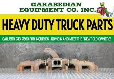 Detroit DD15 Exhaust Manifold