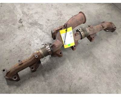 Detroit DD15 Exhaust Manifold