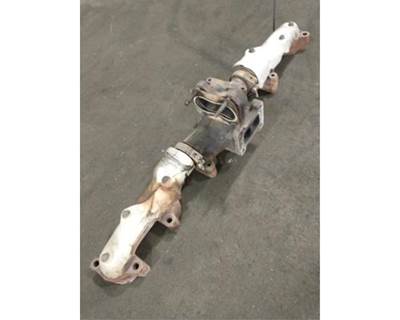 Detroit DD15 Exhaust Manifold