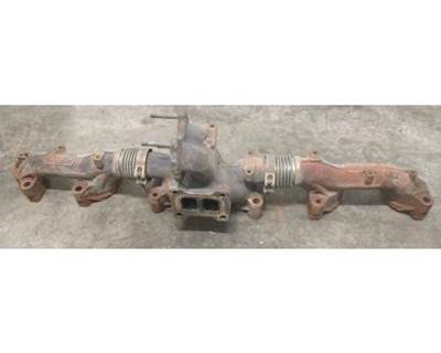 Detroit DD15 Exhaust Manifold