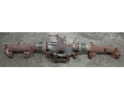 Detroit DD15 Exhaust Manifold