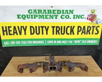Detroit DD15 Exhaust Manifold