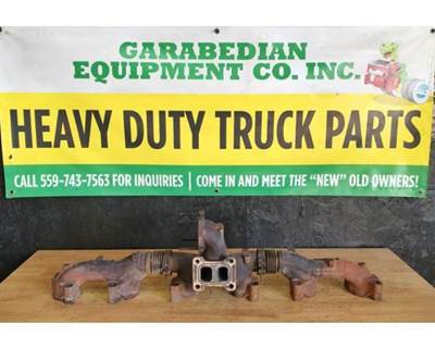Detroit DD15 Exhaust Manifold