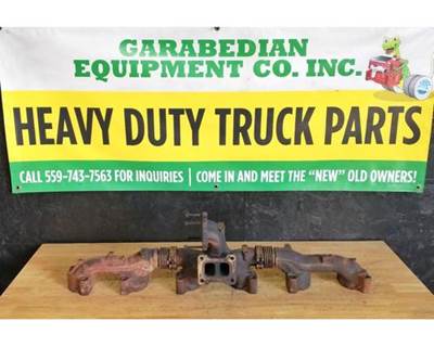 Detroit DD15 Exhaust Manifold