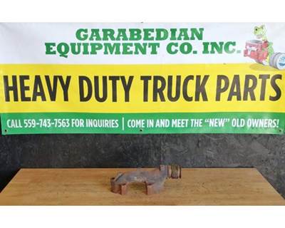 Detroit DD15 Exhaust Manifold for a Freightliner Cascadia 125