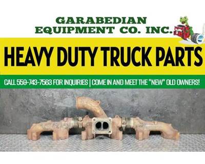 Detroit DD15 Exhaust Manifold