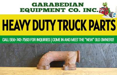 Detroit Series 60 14.0L Exhaust Manifold