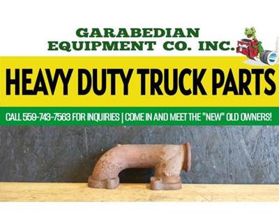 Detroit Series 60 14.0L Exhaust Manifold