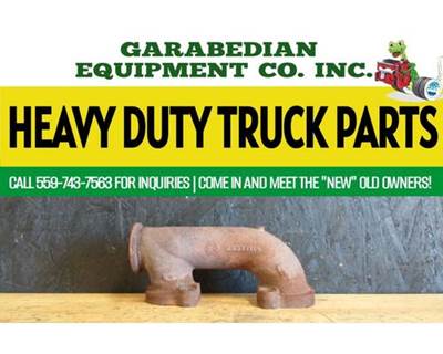 Detroit Series 60 14.0L Exhaust Manifold