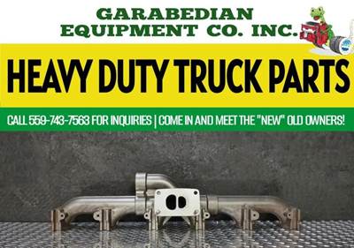 Mercedes-Benz OM460LA Exhaust Manifold