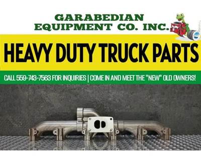 Mercedes-Benz OM460LA Exhaust Manifold