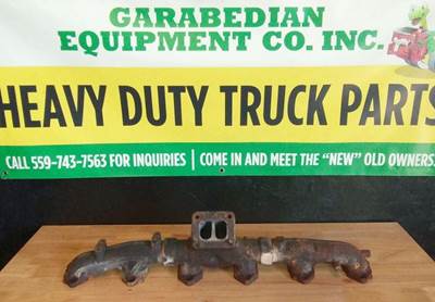 Paccar MX-13 Exhaust Manifold