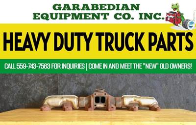 Paccar MX-13 Exhaust Manifold for a Kenworth T680